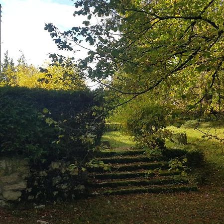 Gite Grande Capacite Au Calme Circuit Cascades Du Herisson Bonlieu Εξωτερικό φωτογραφία