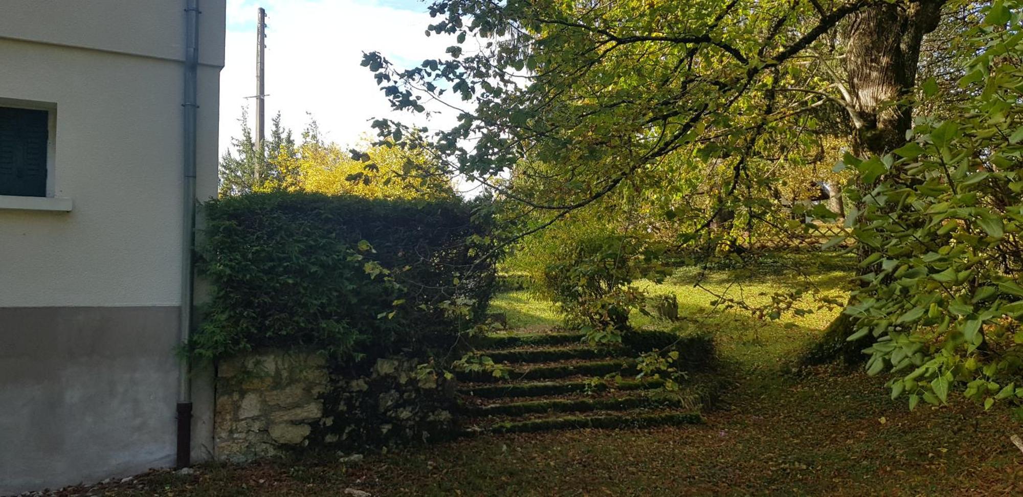 Gite Grande Capacite Au Calme Circuit Cascades Du Herisson Bonlieu Εξωτερικό φωτογραφία